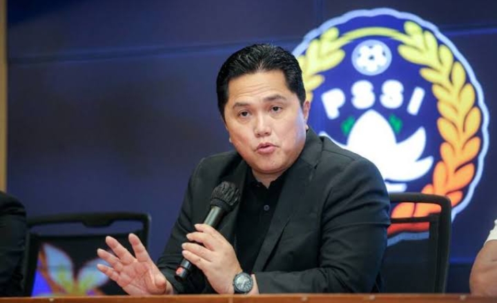 Update Proses Naturalisasi Miliano Jonathans, Begini Kata Erick Thohir 
