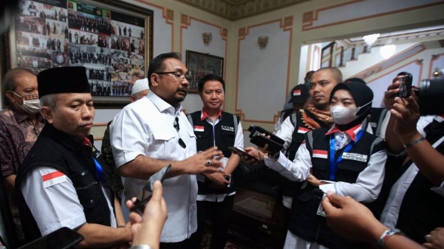 Harapan Menag Kuota Haji Indonesia Naik di 2023
