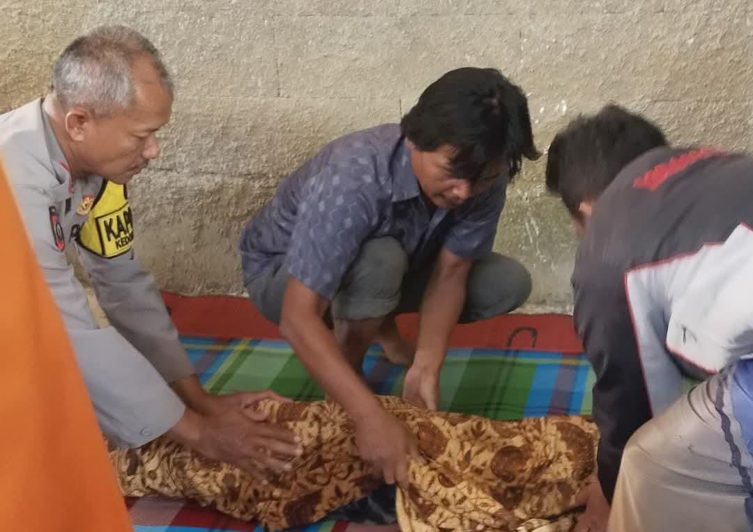 Balita Tenggelam di Sungai Kali Jajar Indramayu Ditemukan Tak Bernyawa Setelah Dua Hari Pencarian