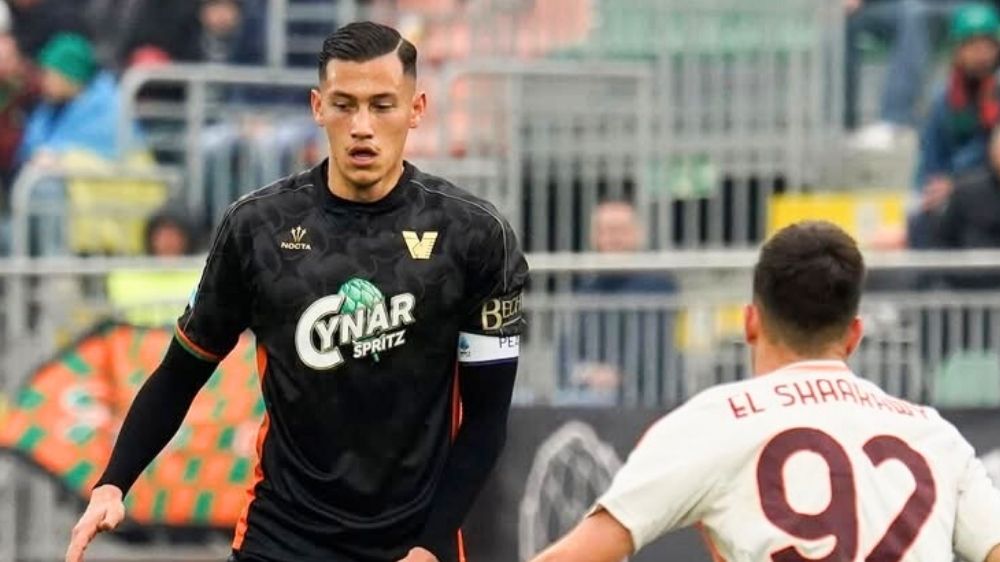Jay Idzes Jadi Rebutan Klub Serie A, Direktur Torino Turun Langsung dan Vanoli Ingin Reuni Bareng Bek Andalan