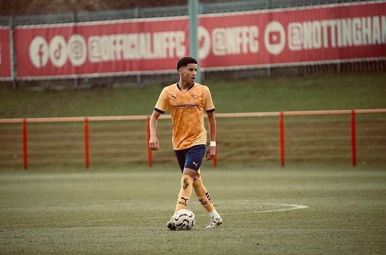 Masih Muda! Demiane Agustien Pemain Keturunan yang Terbuka Bela Timnas Indonesia