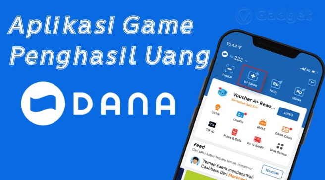 Dapatkan Saldo Gratis Sebesar Rp300.000 Cuma Main 7 Aplikasi Ini! Dijamin Cepat Cair Tanpa Perlu Undang Teman!