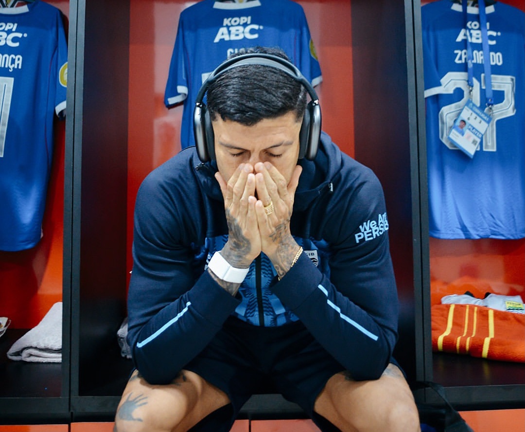 Tertarik Duetkan Kembali Juru Gedor Brazil, Malut United Siap Boyong dari Persib Bandung