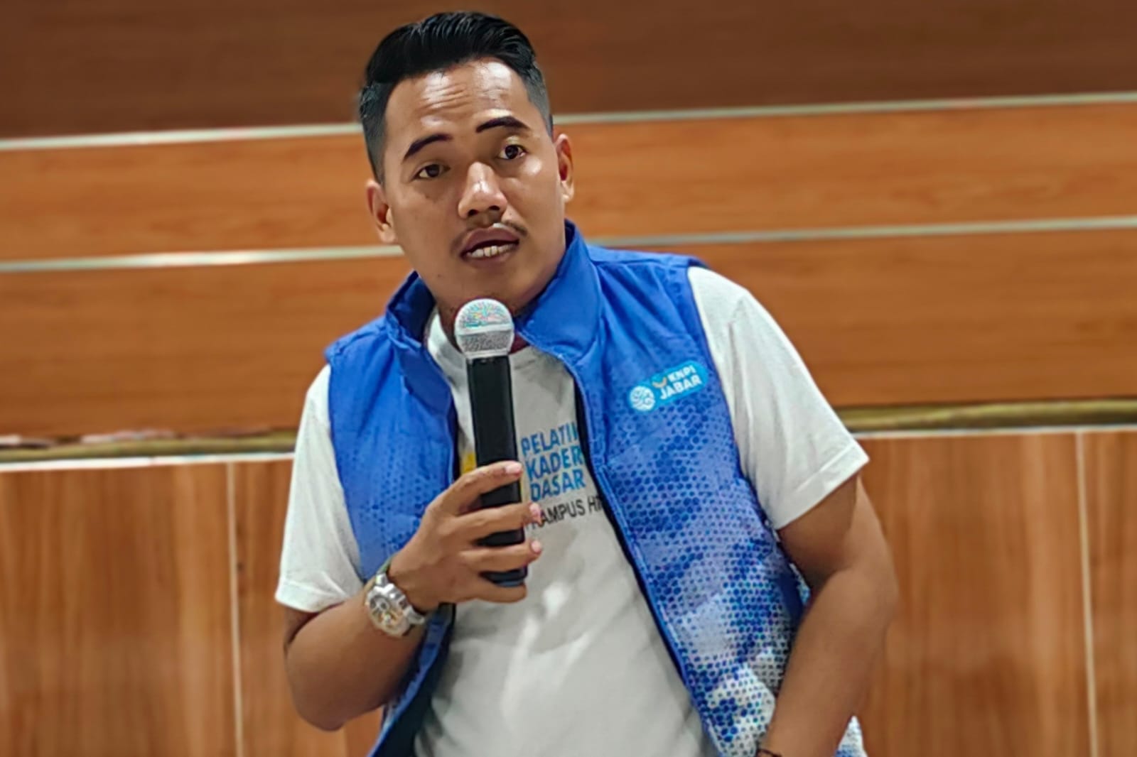 KNPI Optimistis Indramayu Lebih Baik di Tangan Pemimpin Baru