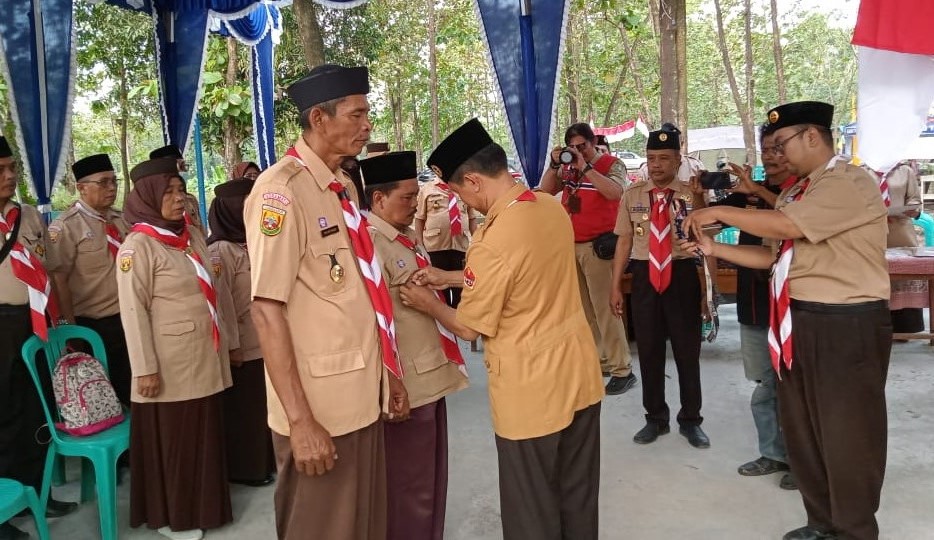 Revitalisasi Gerakan Pramuka, Fokus Pemberdayaan Gudep