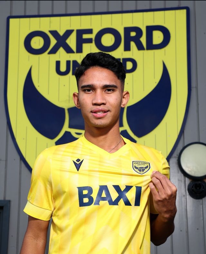 Jalani Debut Perdana di Oxford United, Marselino Ferdinan Tampil Mengesankan Disebut 'Trouble Maker'