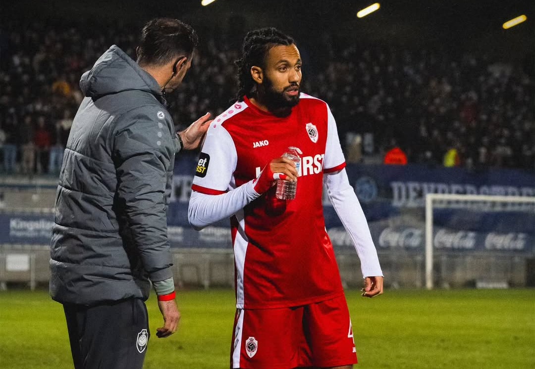 Sudah 3 Caps di Timnas Belanda, Apakah Bisa Jairo Riedewald Dinaturalisasi untuk Bela Timnas Indonesia?