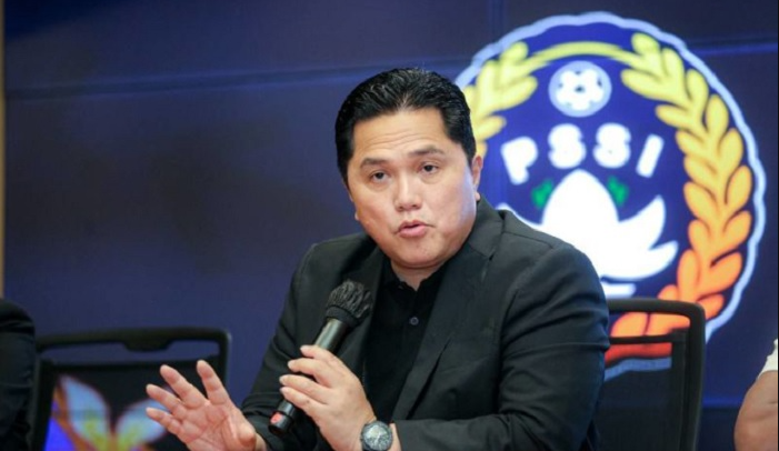 Beda dari Negara Lain, Erick Thohir Pastikan Darah Pemain Keturunan Indonesia 100% Asli!