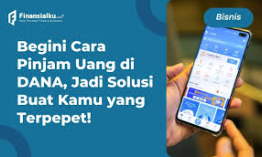 Jangan Panik! Mau Dapat Saldo Dana Hutang Tanpa Perlu PayLater? Berikut Trik Jitu yang Wajib Dicoba!
