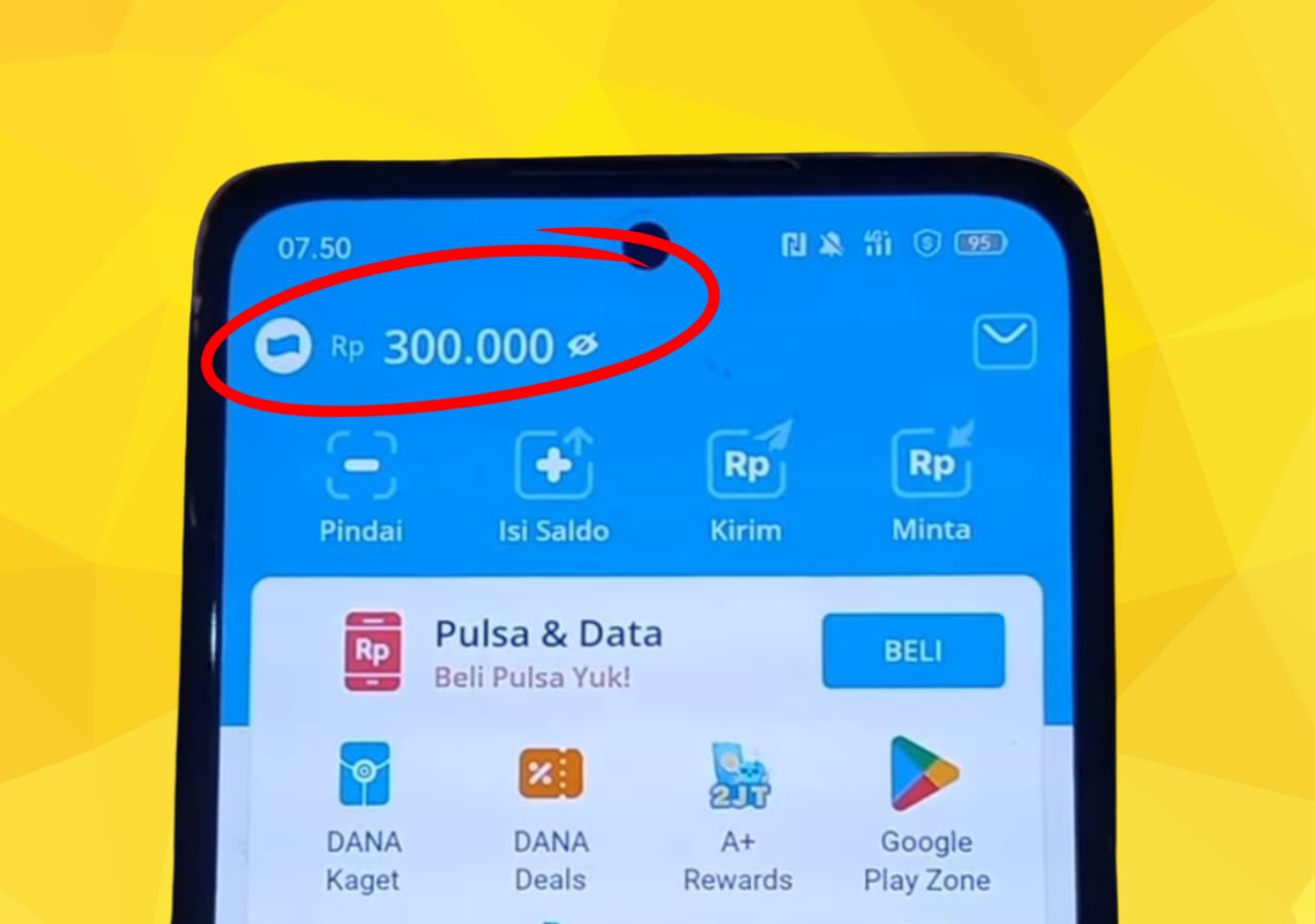 Jalan Kaki Dibayar? Aplikasi Ini Klaim Bisa Cairkan Saldo Dana Rp400 Ribu Cuma dari Langkahmu!