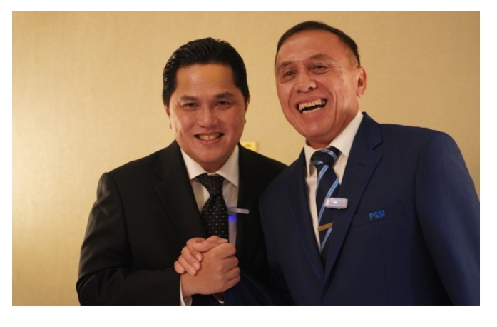 Sempat Gagal di Olimpiade Paris, Erick Thohir Berambisi Timnas U-23 Lolos Olimpiade 2028 Lewat Piala Asia