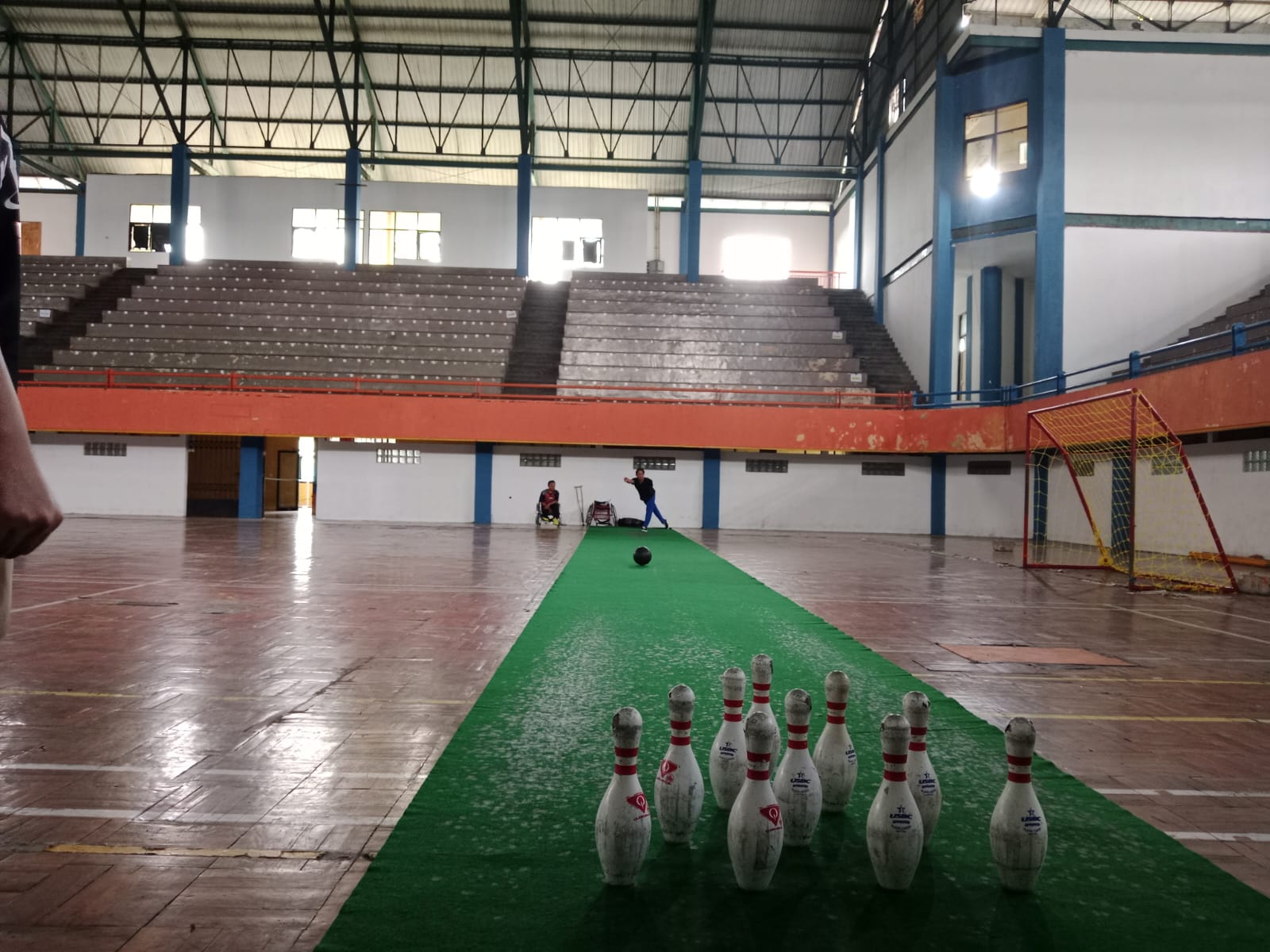 Cabor Bowling NPCI Kabupaten Indramayu Targetkan 3 Medali Emas pada Peparda 2026