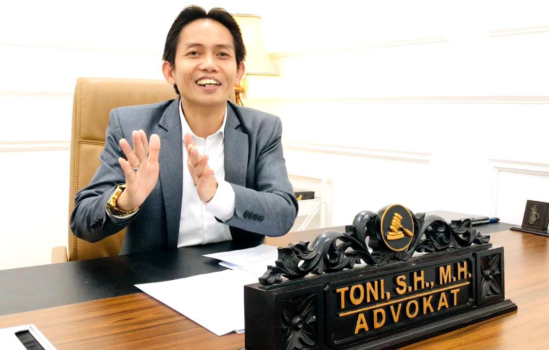 Sudah 13 Hari Alvian Maulana Sinaga Belum Tertangkap, Toni RM: Apa Kendalanya? 