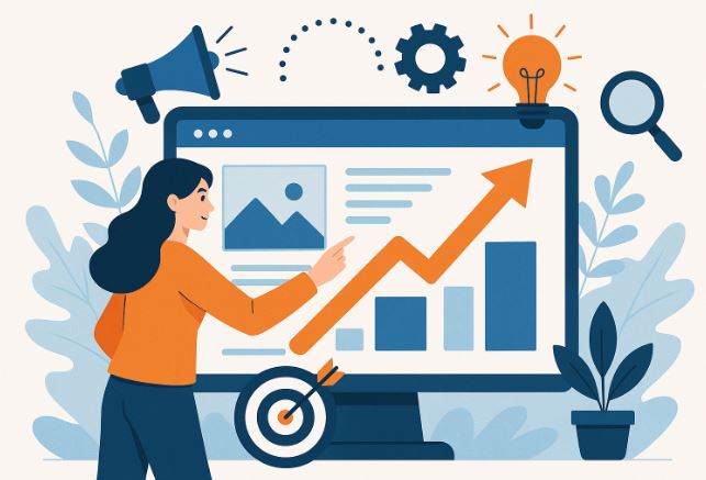 Strategi Content Marketing untuk Meningkatkan Trafik Online