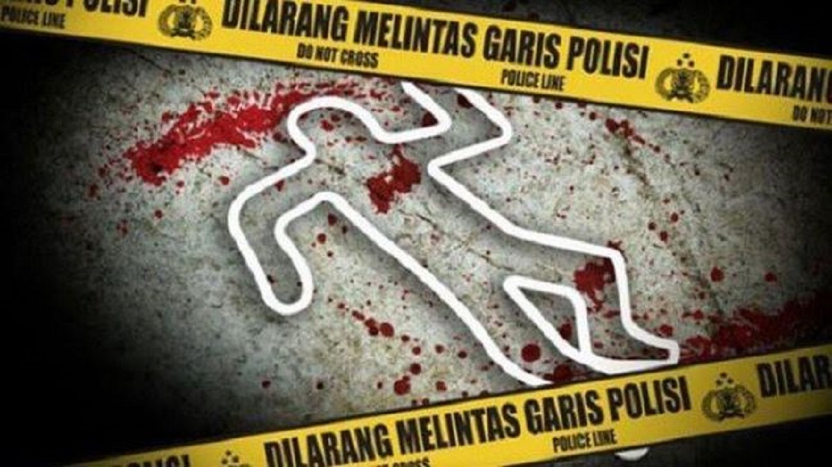 Penemuan Mayat Pria di Sawah Gegerkan Warga Pagedangan Indramayu