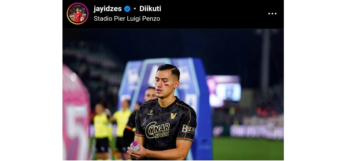 Buka-bukaan di Podcast Thom Haye, Jay Idzes Beber Rahasia Tak Terduga, Katanya Pernah Jadi Pemain Futsal!