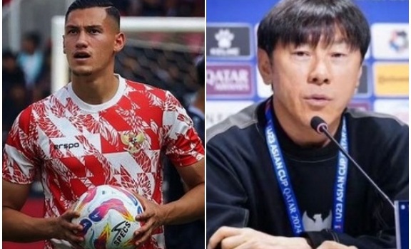 Shin Tae-yong Ngga Jadi Waswas, Jay Idzes Pulih dari Cedera, Sudah Dikonfirmasi dan Siap Lawan Arab Saudi!