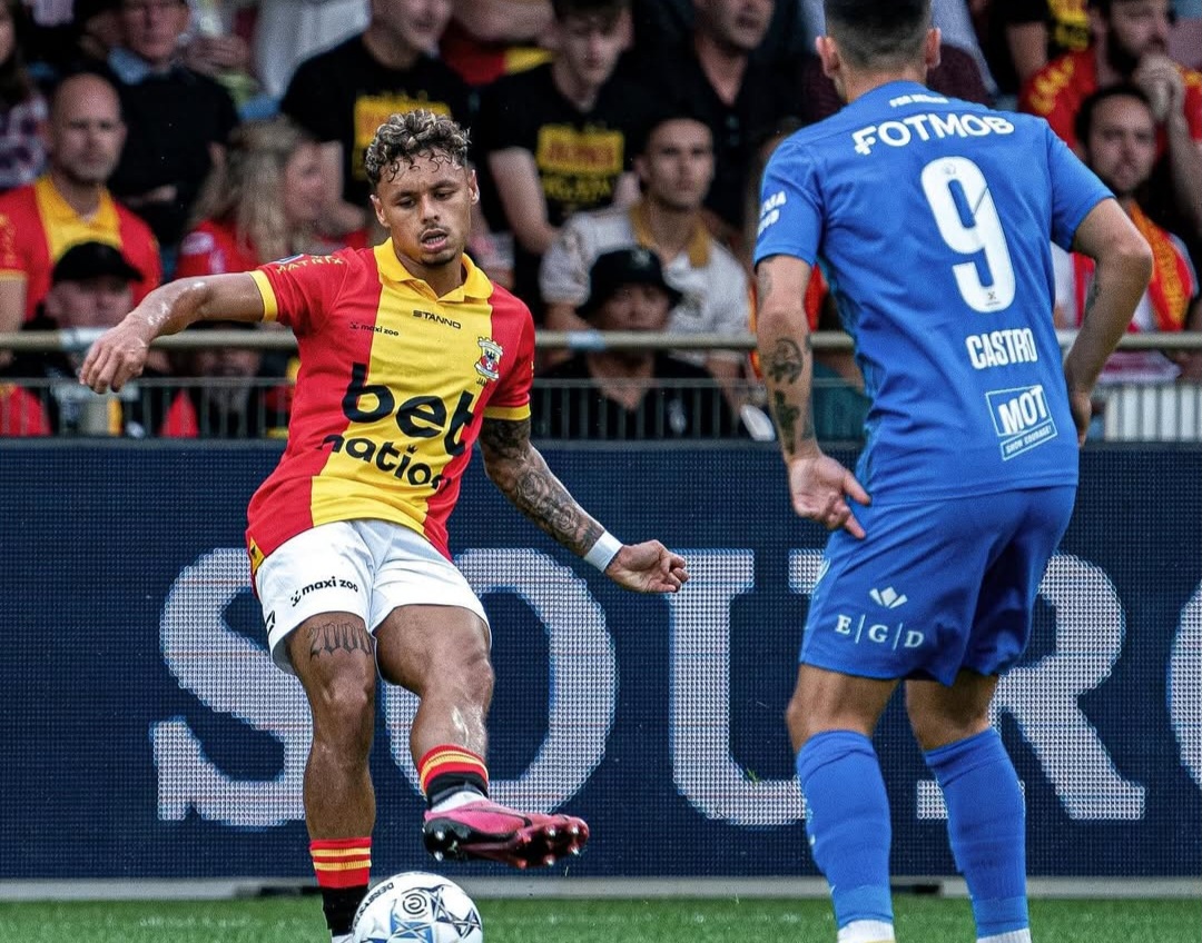 Dean James Jalani Proses Naturalisasi, Persaingan Bek Kiri Timnas Indonesia Semakin Ketat, Siapa Tersisih?