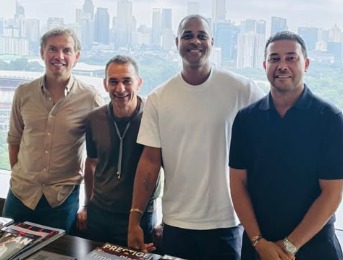Patrick Kluivert dan Staf Kepelatihan Akan Pantau Pemain yang Ada di Klub Liga 1