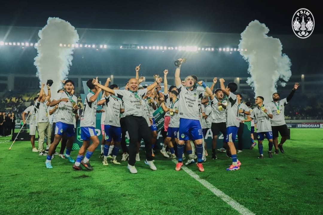Drama Degradasi dan Promosi! Liga 1 2024/2025 Resmi Berakhir, Ini Daftar Klub Turun dan Naik Kasta!