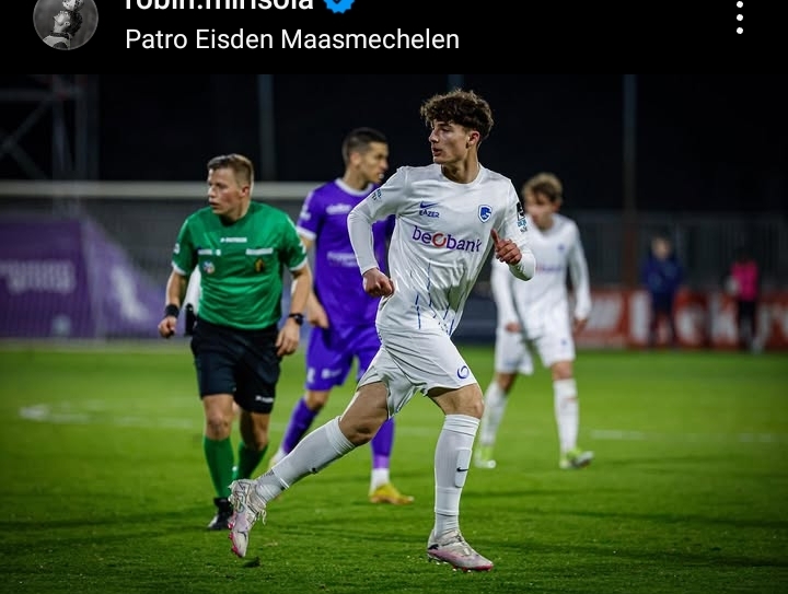 Striker Belgia Berdarah Yogyakarta, Baru Lagi? Akui Terbuka Bela Timnas Indonesia di Masa Mendatang 