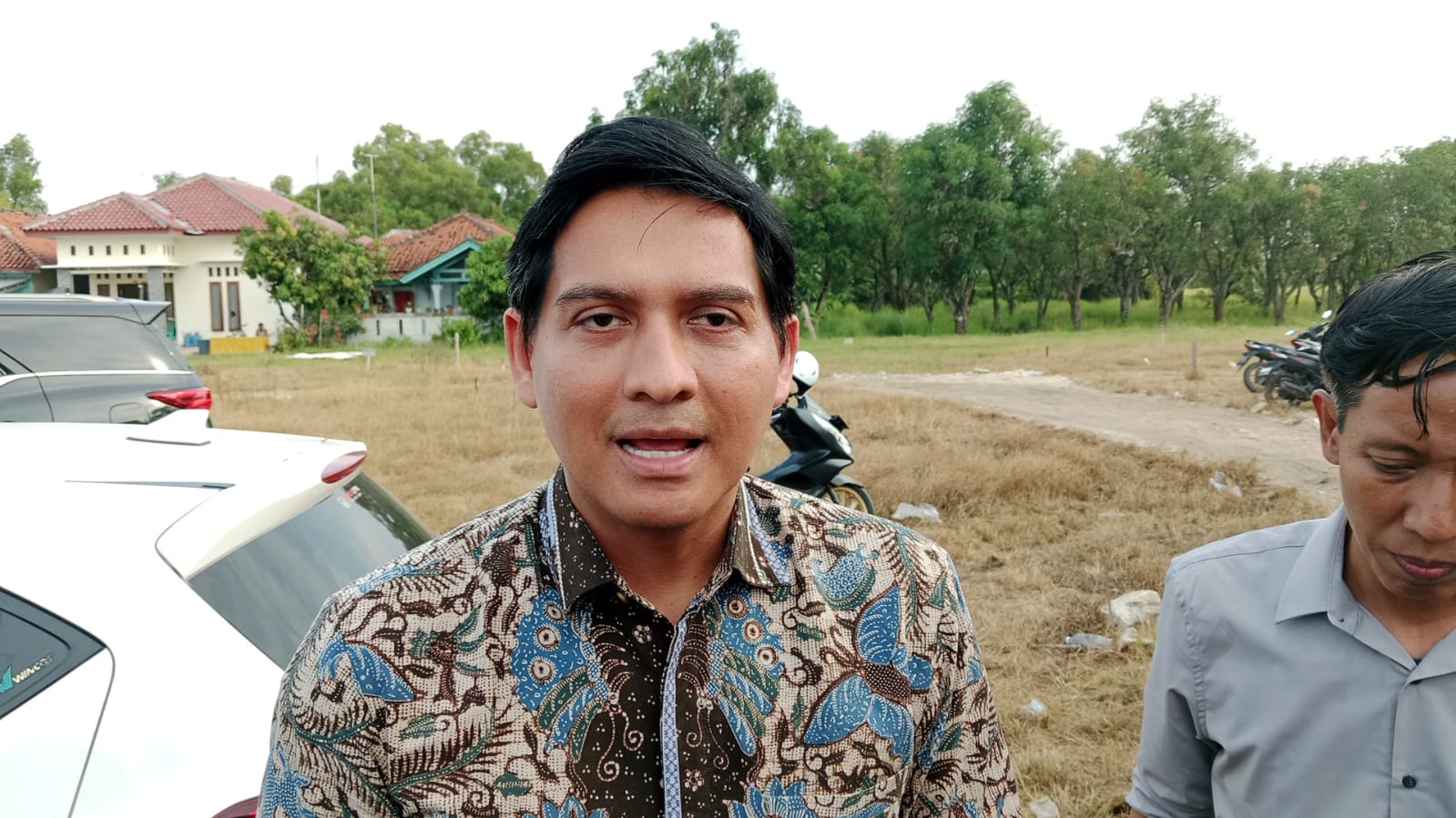 Lucky Hakim Siap Jalani Sanksi Kemendagri: Siap Belajar Privat dan Naik Kereta untuk Pertama Kalinya