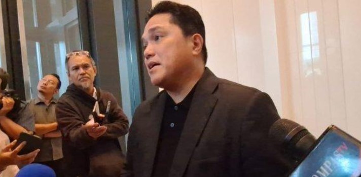 Erick Thohir Buka Suara Soal Rumor Kevin Diks Jadi Pemain Naturalisasi Baru, 'Semoga Saja'