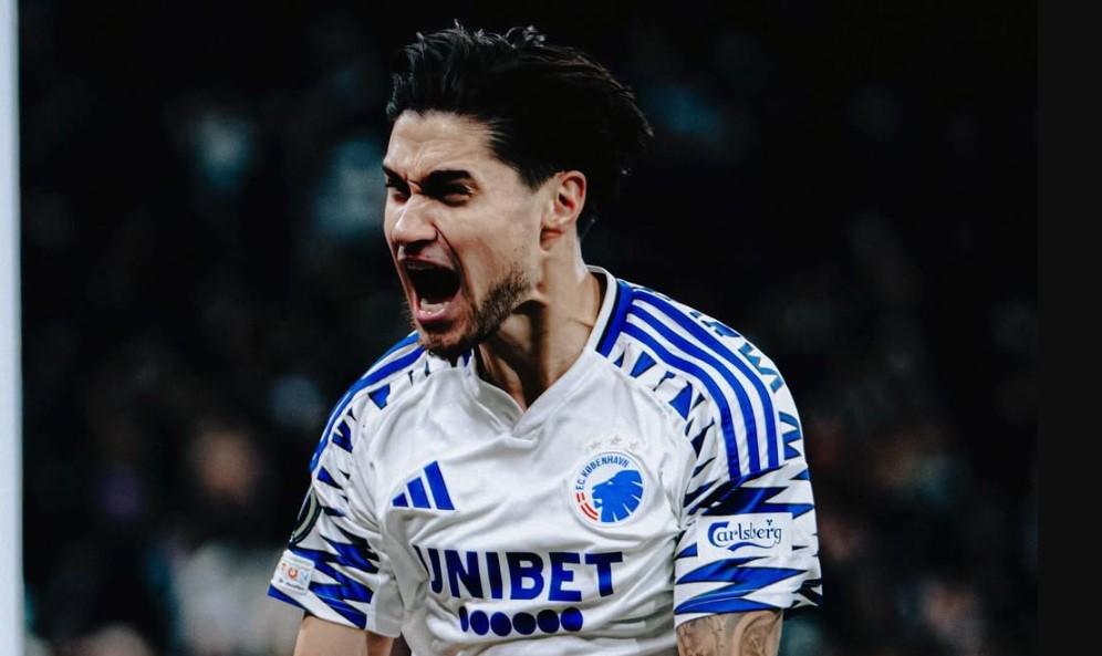 Diusir Halus dari FC Copenhagen, Kevin Diks Jadi Incaran Utama Klub Bundesliga, Borussia Monchengladbach