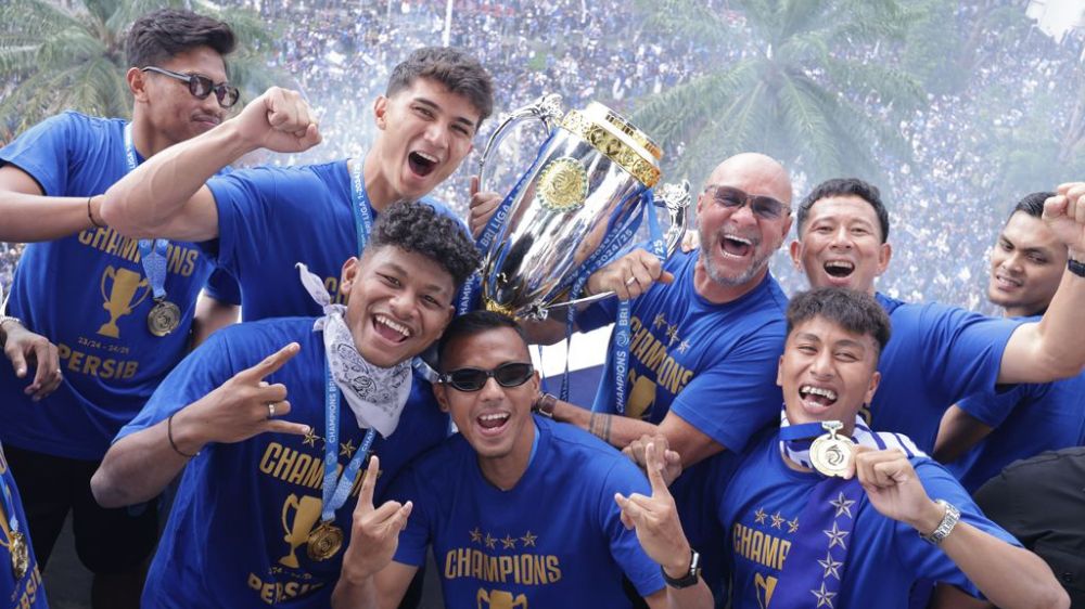 Bonus Persib Juara Liga 1 dari Pemprov Jabar Kurang dari 1 Miliar, Sekda dan Umuh Terlibat Polemik Terbuka