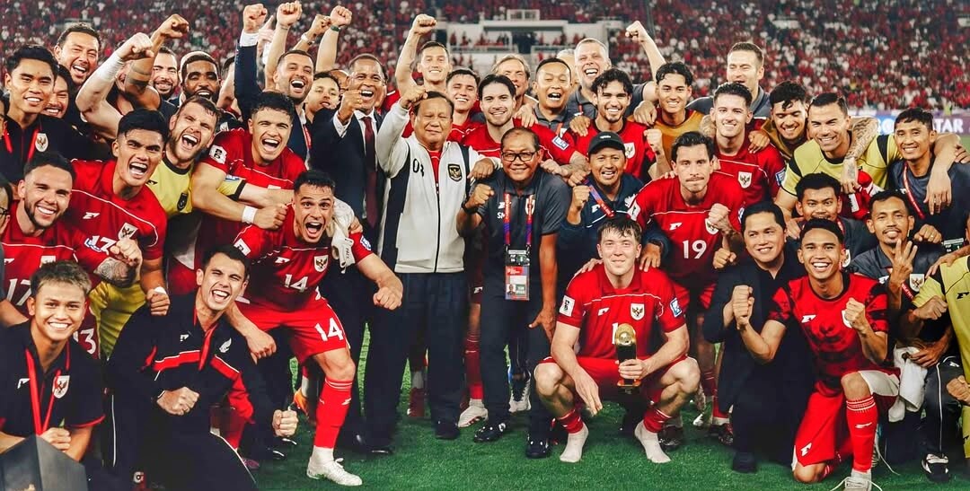 Selain Tak Diperkuat Pemain Naturalisasi Baru, Timnas Indonesia Juga Dihukum Oleh FIFA, Peluang Bagi China? 