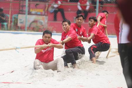 Dibuka Bupati Indramayu, Forkab 2023 Berlangsung Meriah