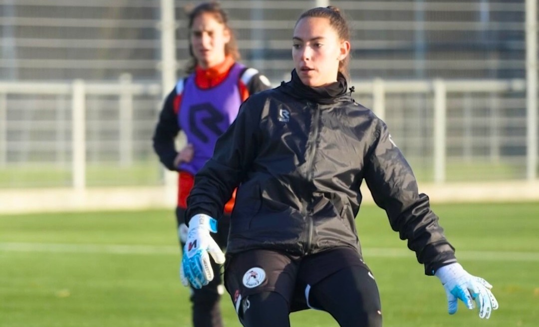 Timnas Putri Kedatangan Kiper Keturunan, Iris de Rouw Otw Indonesia untuk Jalani Trial!