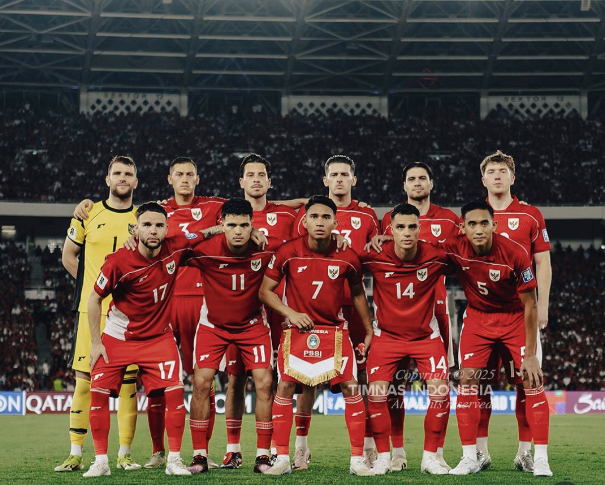 Tiba-tiba Ditantang Rusia! Timnas Indonesia Dapat Tawaran Sparing Dalam Waktu Dekat!