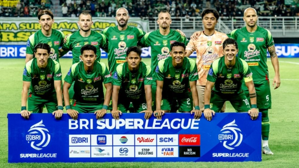 Persib Bandung Siapkan Pemain Anyar, Persebaya Datang dengan Skuad Mewah di Super League 2025