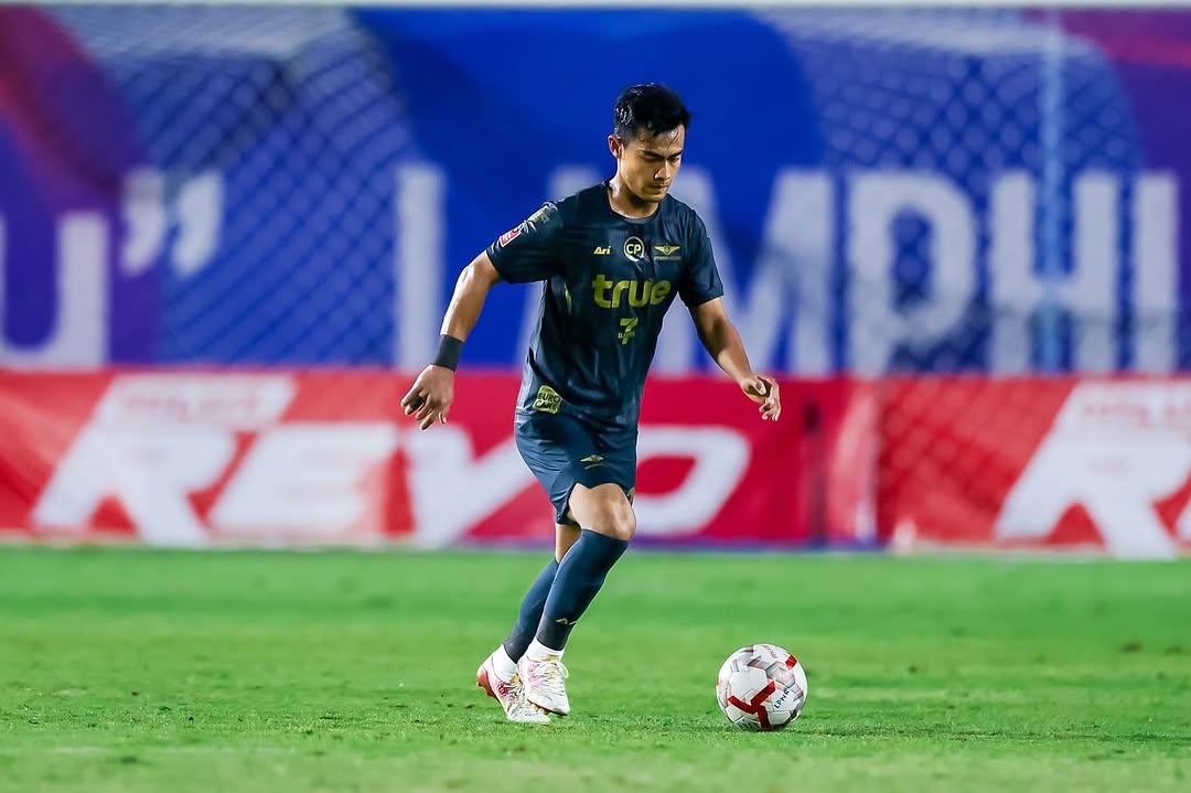 Media Vietnam Soroti Pratama Arhan: Terpilih Sebagai Pemain Muda Terbaik Pekan ke-20 Thai League 1!