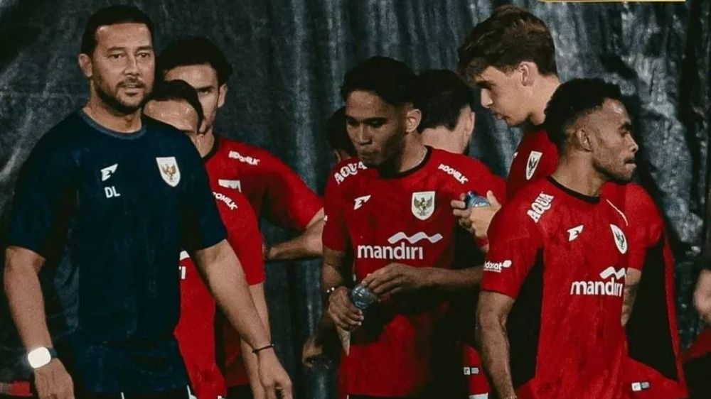 2 Asisten Pelatih Timnas Indonesia Terbang Lebih Dulu, Garuda Siapkan Strategi Kualifikasi Piala Dunia 2026