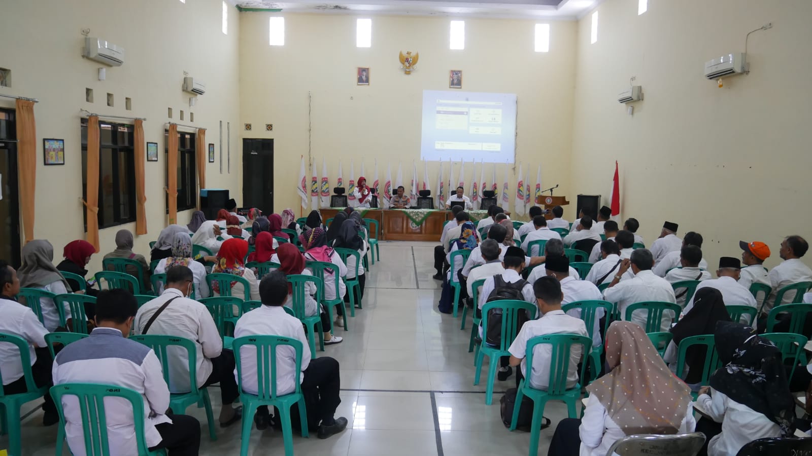 Disdikbud Kembali Kumpulkan Kepsek Serius Berantas Praktik Pungli