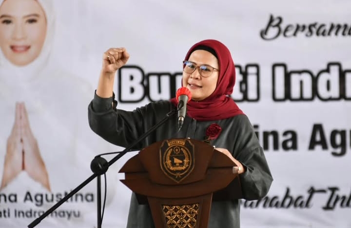 Turut Prihatin, Bupati Nina Upayakan Pemulangan Robiin Dipercepat 