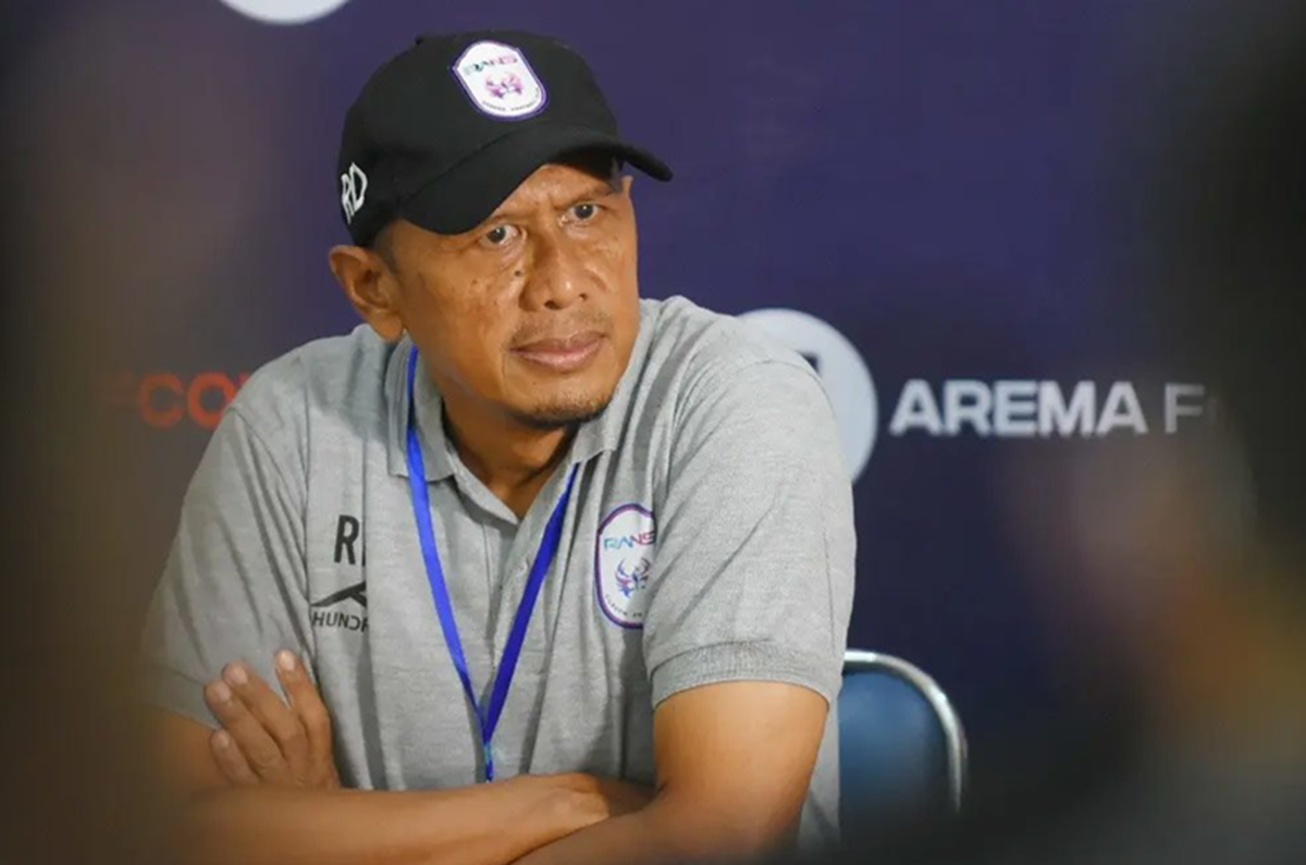 Rahmad Darmawan Beberkan Rahasia Persib Bandung Jadi Juara BRI Super League 2025/2026, Siap Cetak Hattrick?