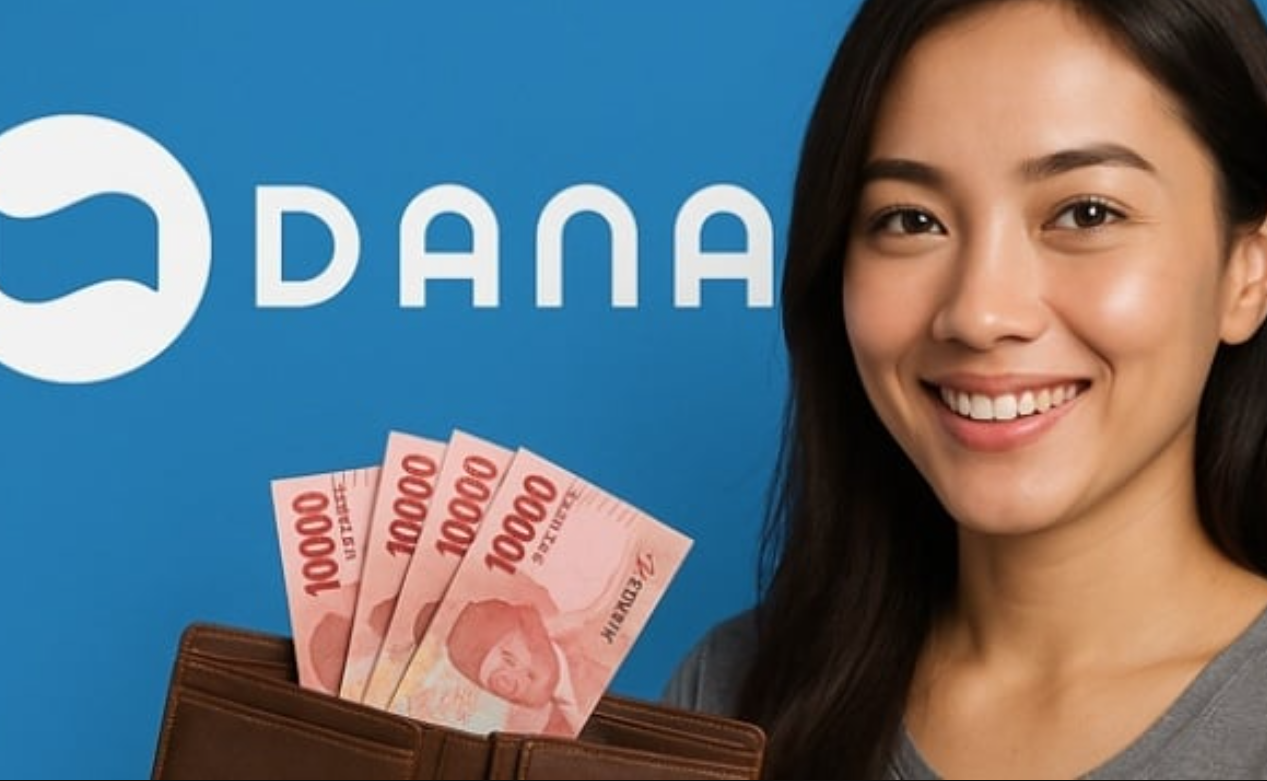 Klaim Saldo DANA Gratis Dibagi Hari Ini Sebesar Rp690.000, Link DANA Kaget Edisi Weekend Minggu, 1 Juni 2025