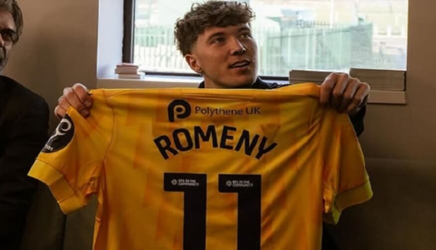 Selain Dijamin Jadi WNI, Ole Romeny Dapat Jaminan Main di Klub Oxford United, Debut Kapan? 