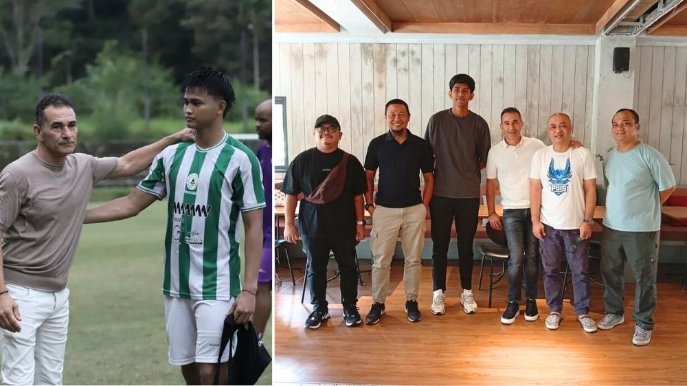 Vanenburg Blusukan Pantau Anak Asuh Pieter Huistra, Ong Kim Swee dan Ridwan, Siapkan Timnas Indonesia U-23