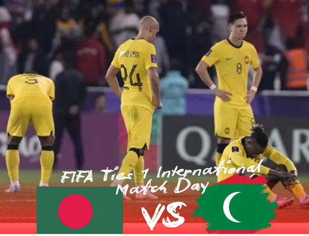 Nasib Timnas Malaysia Ditolak Bangladesh dan Maladewa untuk FIFA Match Day, 2 Negara Justru Saling Berhadapan