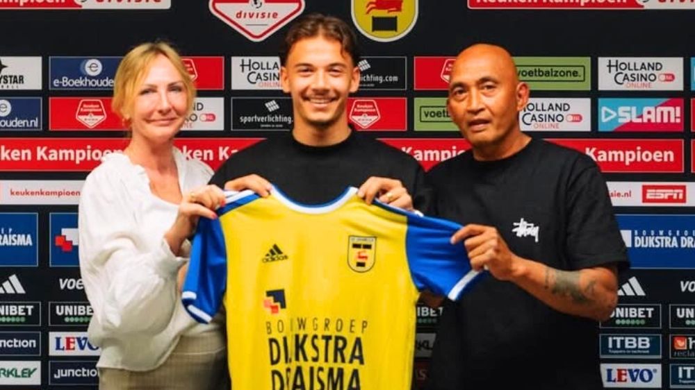 Jim Croque Jadi Senjata Baru Garuda Muda Setelah Gagal di Era STY, Kini Diincar Lagi Timnas Indonesia U-23
