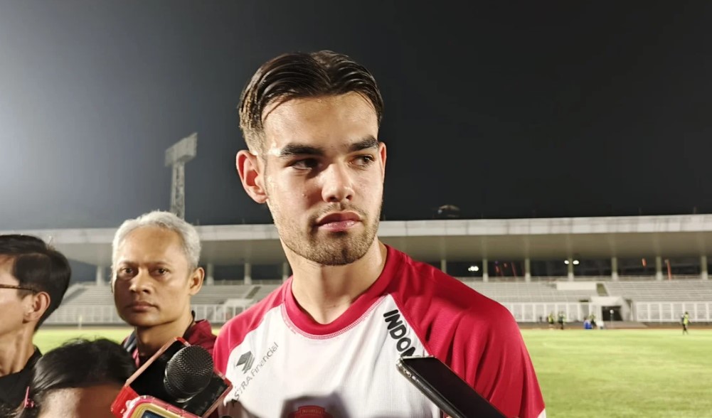 Kalah Lawan Syria, Jens Raven Minta Dukungan Publik Untuk Timnas Indonesia U20, 'Mohon Percaya'