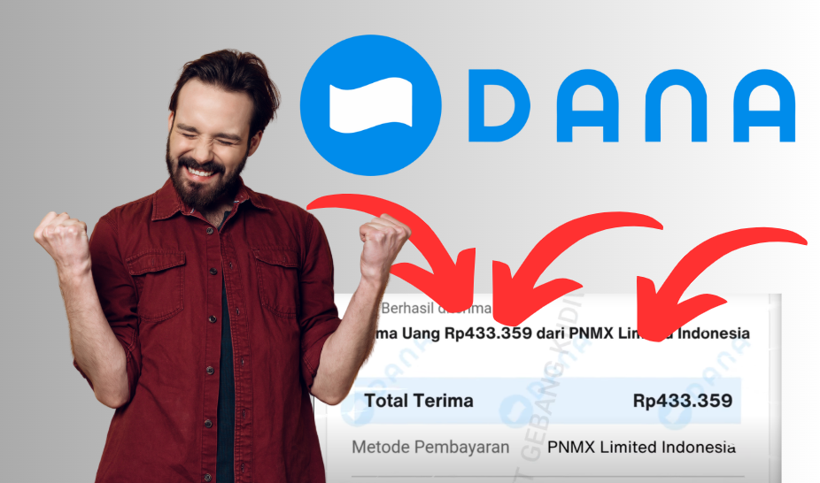 Jangan Lewatkan Kesempatan Ini! Saldo DANA Kaget Rp257.000 Langsung Masuk Ke Akun DANA Kamu Sekarang!