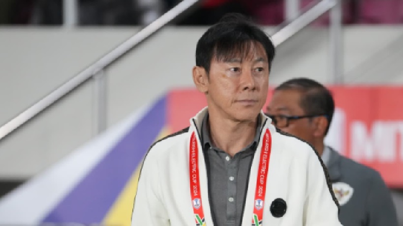 Shin Tae-yong Diberhentikan, PSSI Sudah Kantongi Pelatih Timnas Indonesia yang Baru