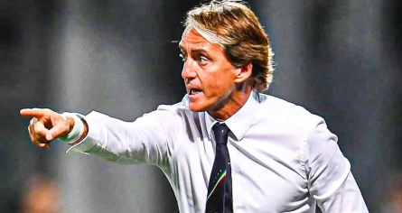 'Mengejar Uang? Kisah Saya Berbicara,' Roberto Mancini Sesali Keputusannya Untuk Hengkang dari Timnas Italia