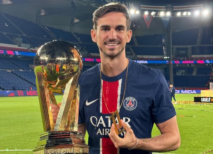 Fabian Ruiz Jadi Rebutan Manchester United dan Al-Nassr, Begini Tanggapan PSG 