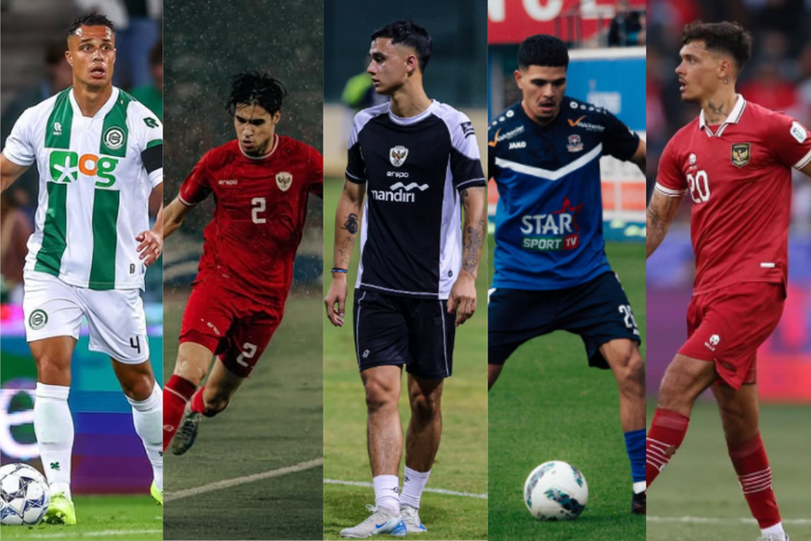 Joey Pelupessy Merapat! Ini Deretan Pemain Berdarah Maluku yang Perkuat Timnas Indonesia